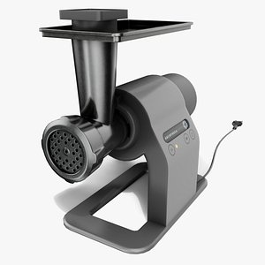Electric Meat Grinder