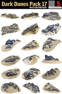 Dark Dunes Pack 17