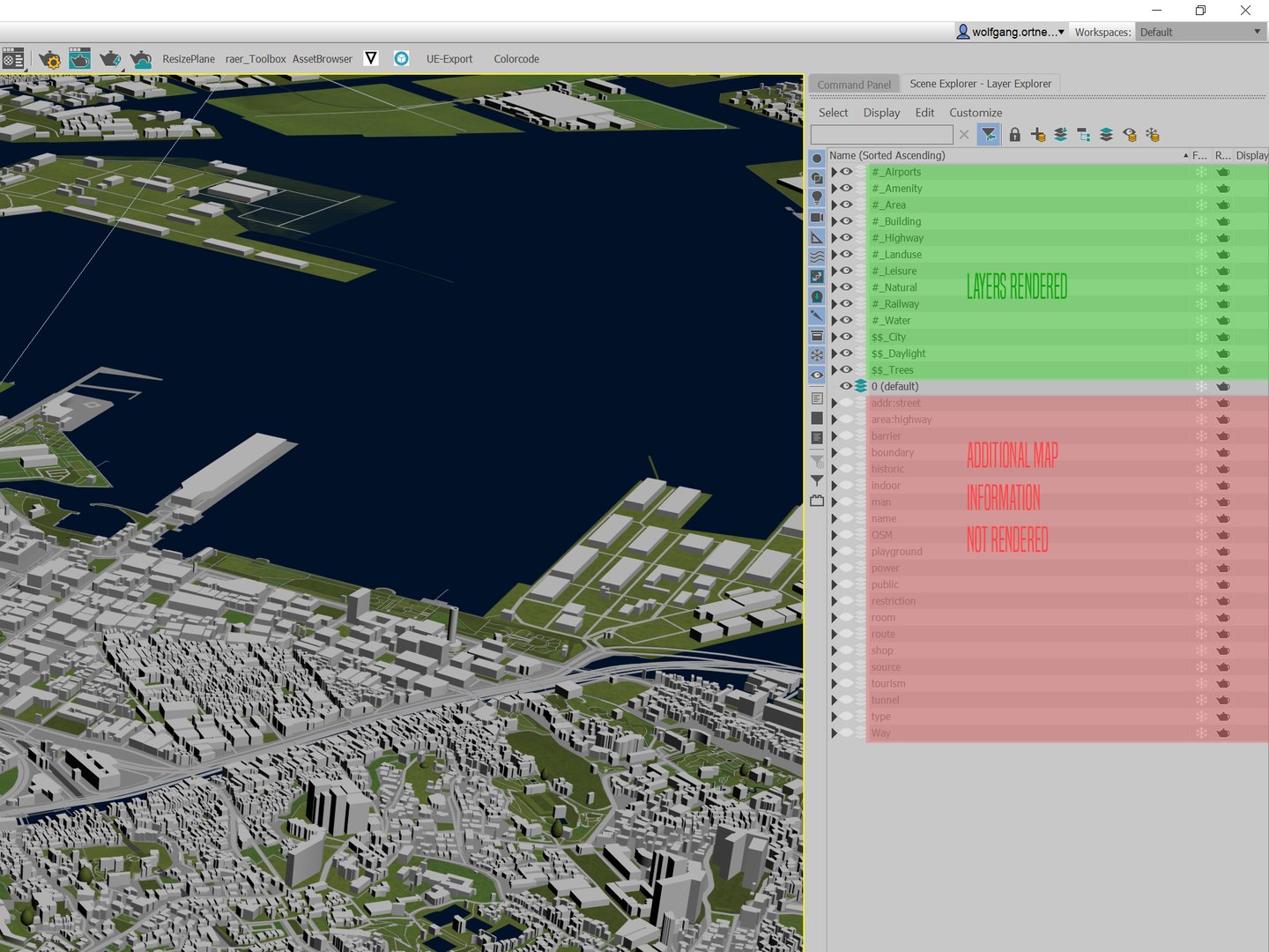 3D Buildings Houses Maps - TurboSquid 1624177