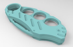 Knuckle & STL & 3d model for 3d printing & 3D print model