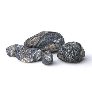 Rocks set 01