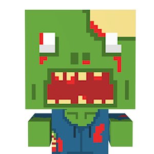 3d zombies games