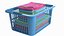 Basket Towels V3