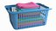 Basket Towels V3