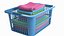 Basket Towels V3