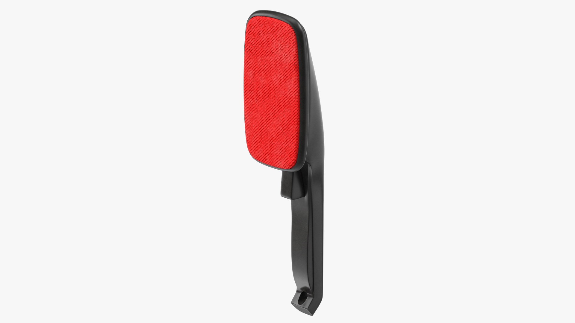 Lint Remover Cleaning Brush 3D model preview