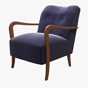 Holland Armchair by SOHO HOME