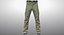 Cargohose (Khaki) V-ray + PBR