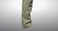 Cargohose (Khaki) V-ray + PBR