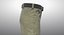Cargohose (Khaki) V-ray + PBR