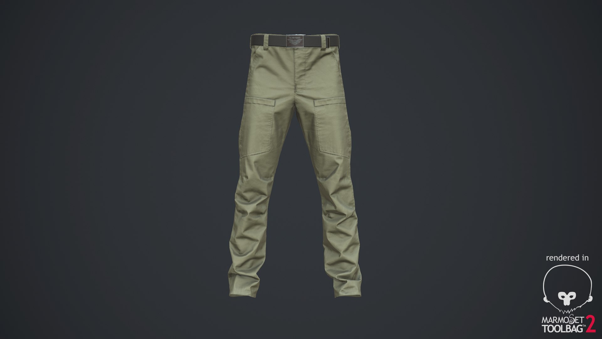 3D realistic khaki cargo pants model https://p.turbosquid.com/ts-thumb/NM/2h9zCL/nzz45TnT/screenshot000/png/1521890375/1920x1080/fit_q87/201843a21413cea4df9bca0cf14779cb723d37a6/screenshot000.jpg