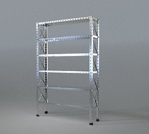 Metal Shelf