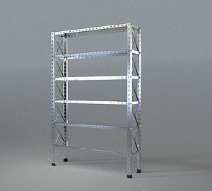 Metal Shelf