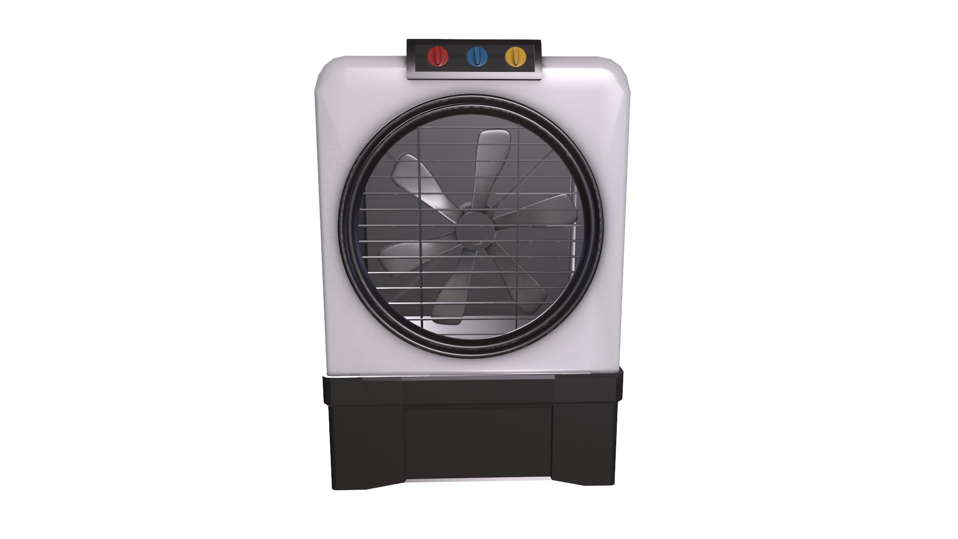 Cooler 01 Model - TurboSquid 2172779