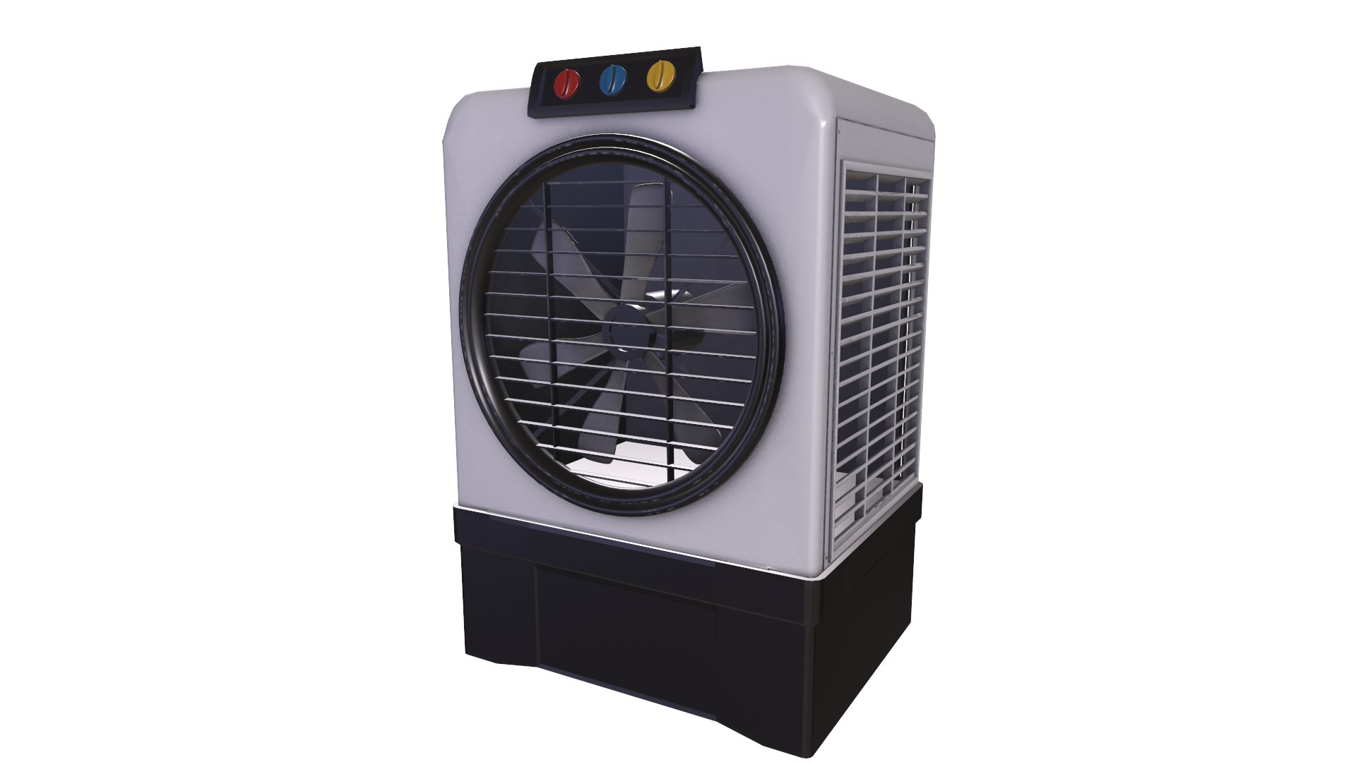 Cooler 01 Model - TurboSquid 2172779