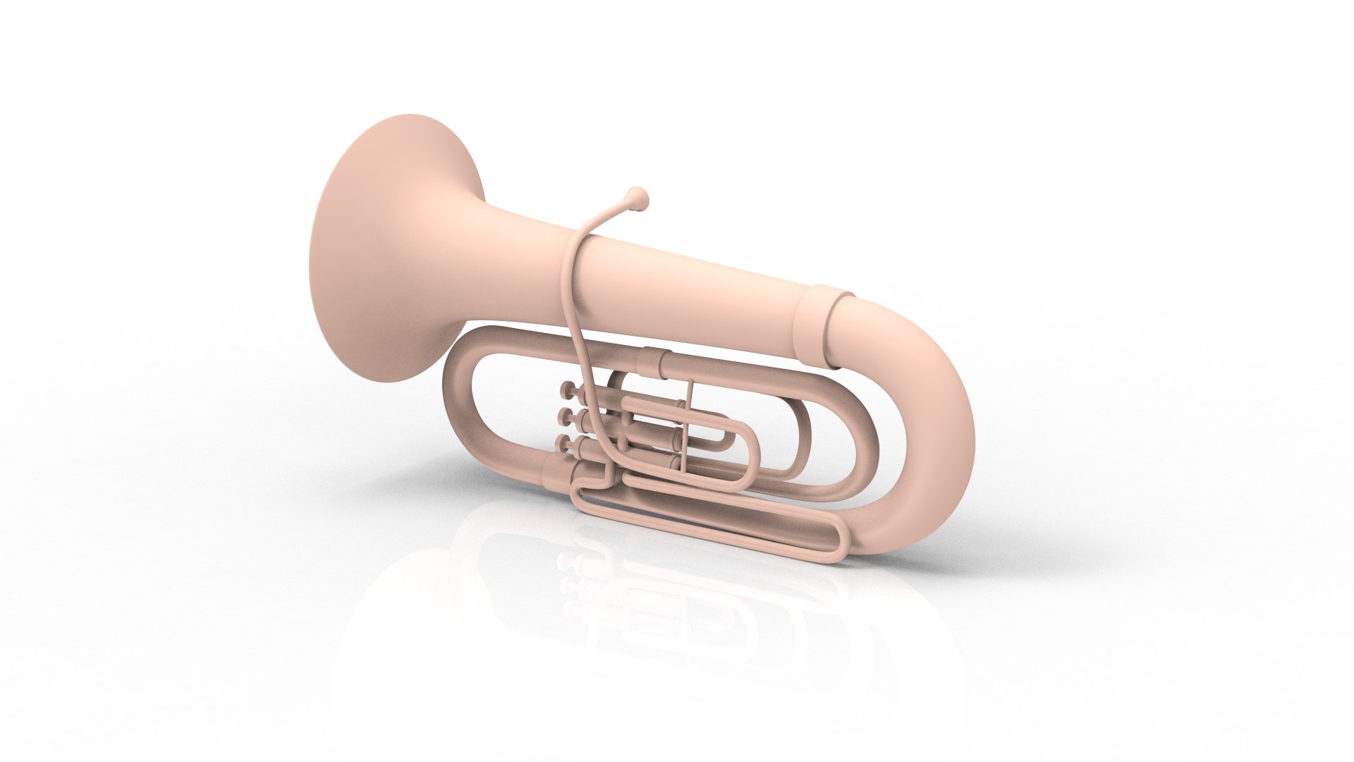3D Model Tuba - TurboSquid 2130739