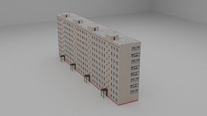 3D 1-447S-47 apartment
