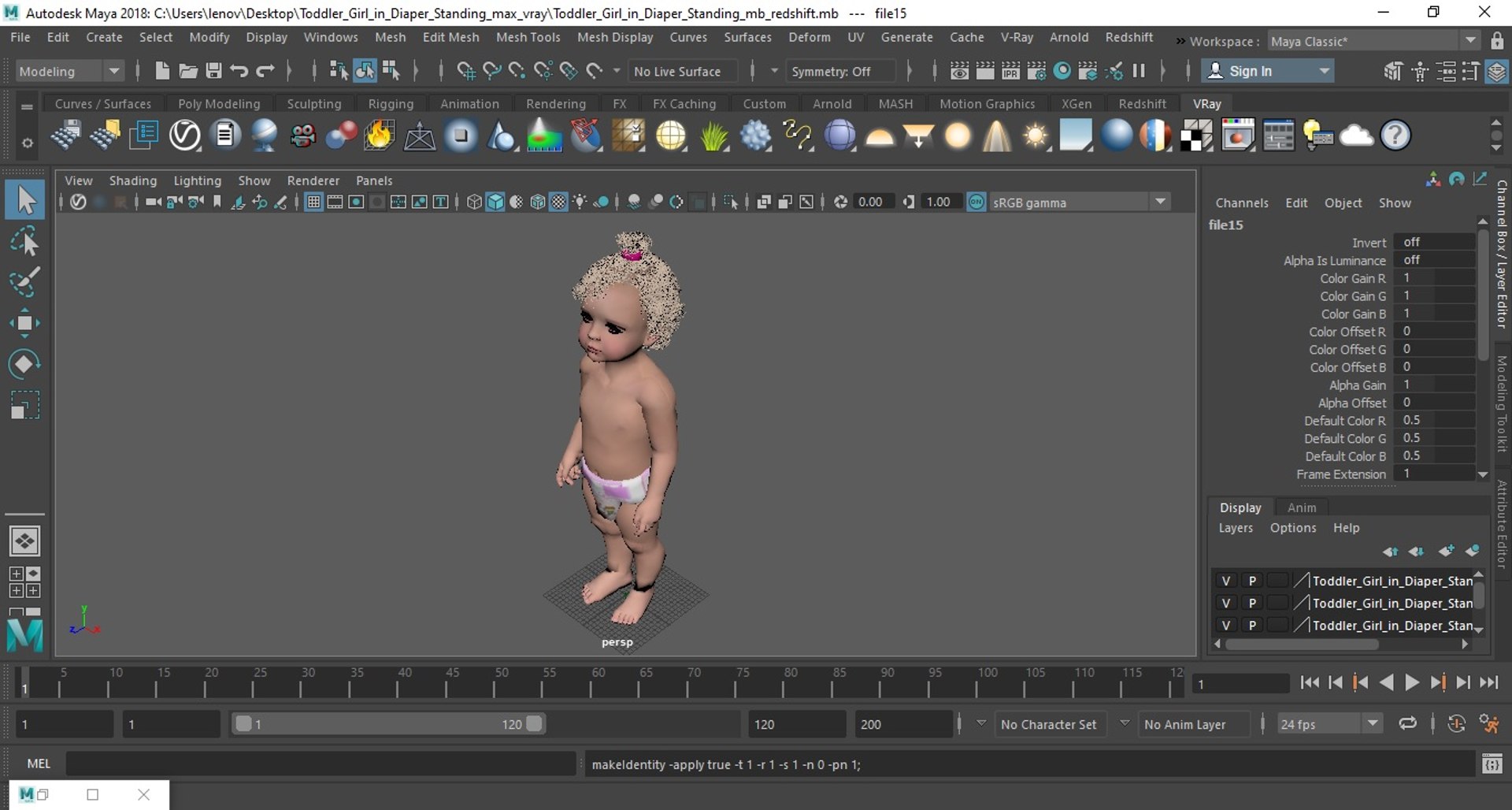 3D Toddler Girl in Diaper Standing https://p.turbosquid.com/ts-thumb/NM/OT7Dfl/4Y/toddlergirlindiaperstanding3dmodel025/jpg/1728347639/1920x1080/fit_q87/ec4812d6f63b55d6cf3d47854ec0dcc76d14ec76/toddlergirlindiaperstanding3dmodel025.jpg