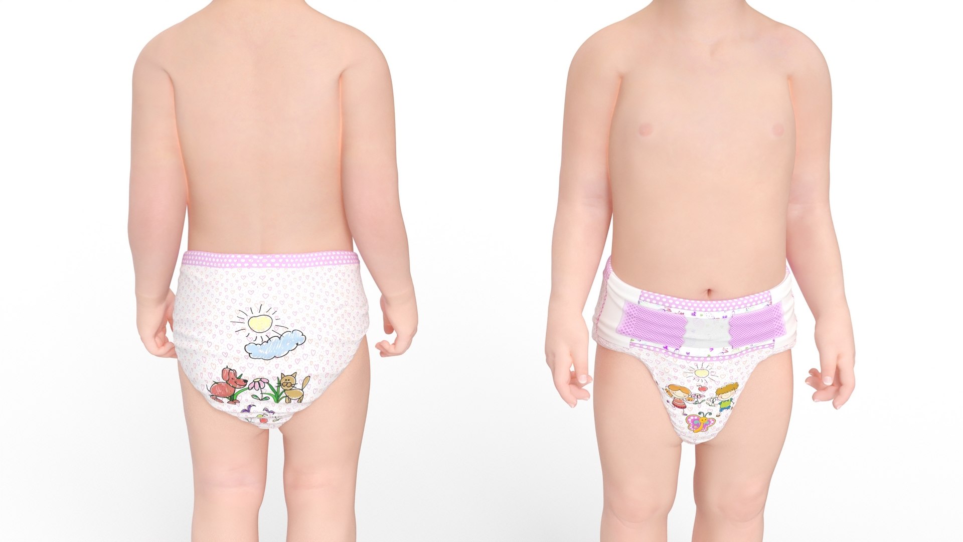 3D Toddler Girl in Diaper Standing https://p.turbosquid.com/ts-thumb/NM/OT7Dfl/CX/toddlergirlindiaperstanding3dmodel008/jpg/1728347580/1920x1080/fit_q87/b9757688d23e978c2e5eb93d080d5543a6c2c6f9/toddlergirlindiaperstanding3dmodel008.jpg
