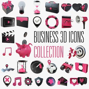 Icons Media Collection