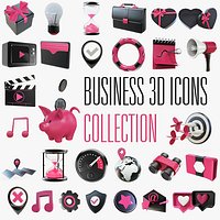 Icons Media Collection