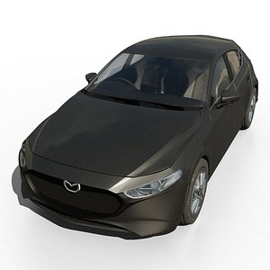 Mazda 3 2019