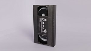 VHS and Cover