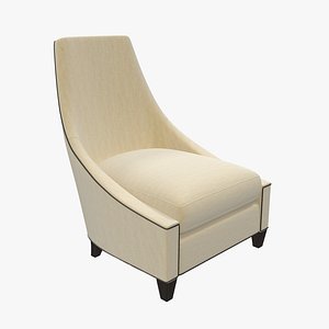 Baker Bel-Air Lounge Chair