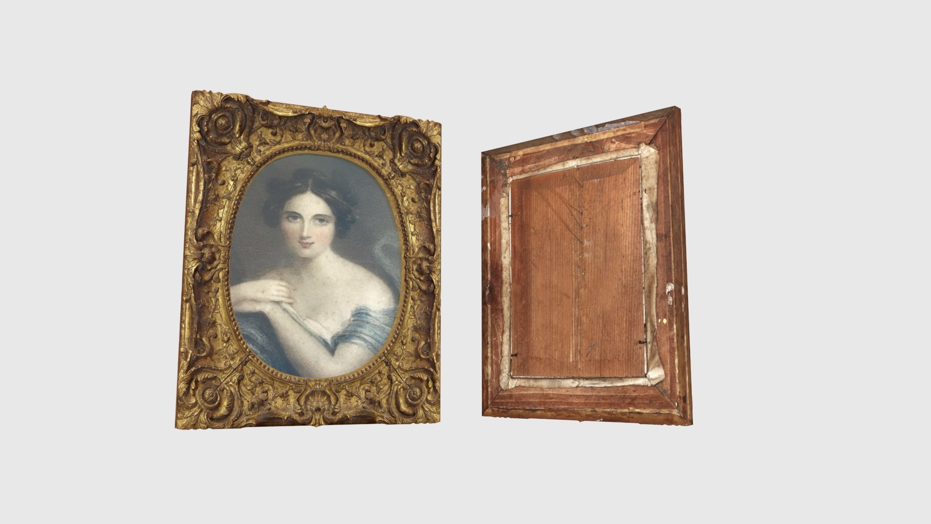 3D old frame painting https://p.turbosquid.com/ts-thumb/NM/UHGwOa/6ynW043T/0000/jpg/1601904998/1920x1080/fit_q87/fa68c4f74bafcbc9879b51793f3e25d8ff42aaa5/0000.jpg