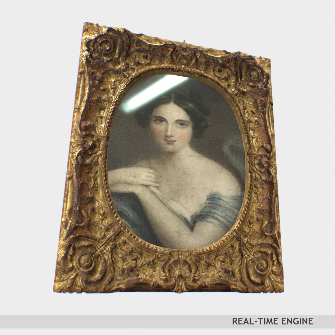 3D old frame painting https://p.turbosquid.com/ts-thumb/NM/UHGwOa/KplRY57v/bb/jpg/1601912246/1920x1080/fit_q87/86170050c2cec0a2563ac87efd34053530d3d4f8/bb.jpg
