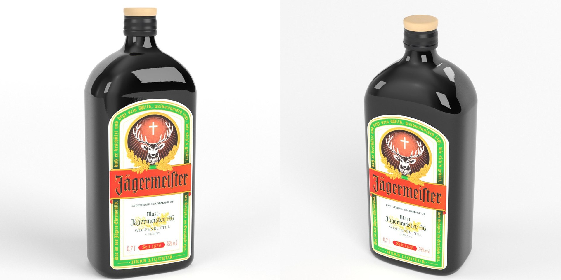 jagermeister liqueur bottle 3d model https://p.turbosquid.com/ts-thumb/NM/ZGpLit/b5/tsjagermeister_liqueur_bottle00/jpg/1640872735/1920x1080/fit_q87/2f1407b17f563c173bbfc453c01614f7baef411c/tsjagermeister_liqueur_bottle00.jpg