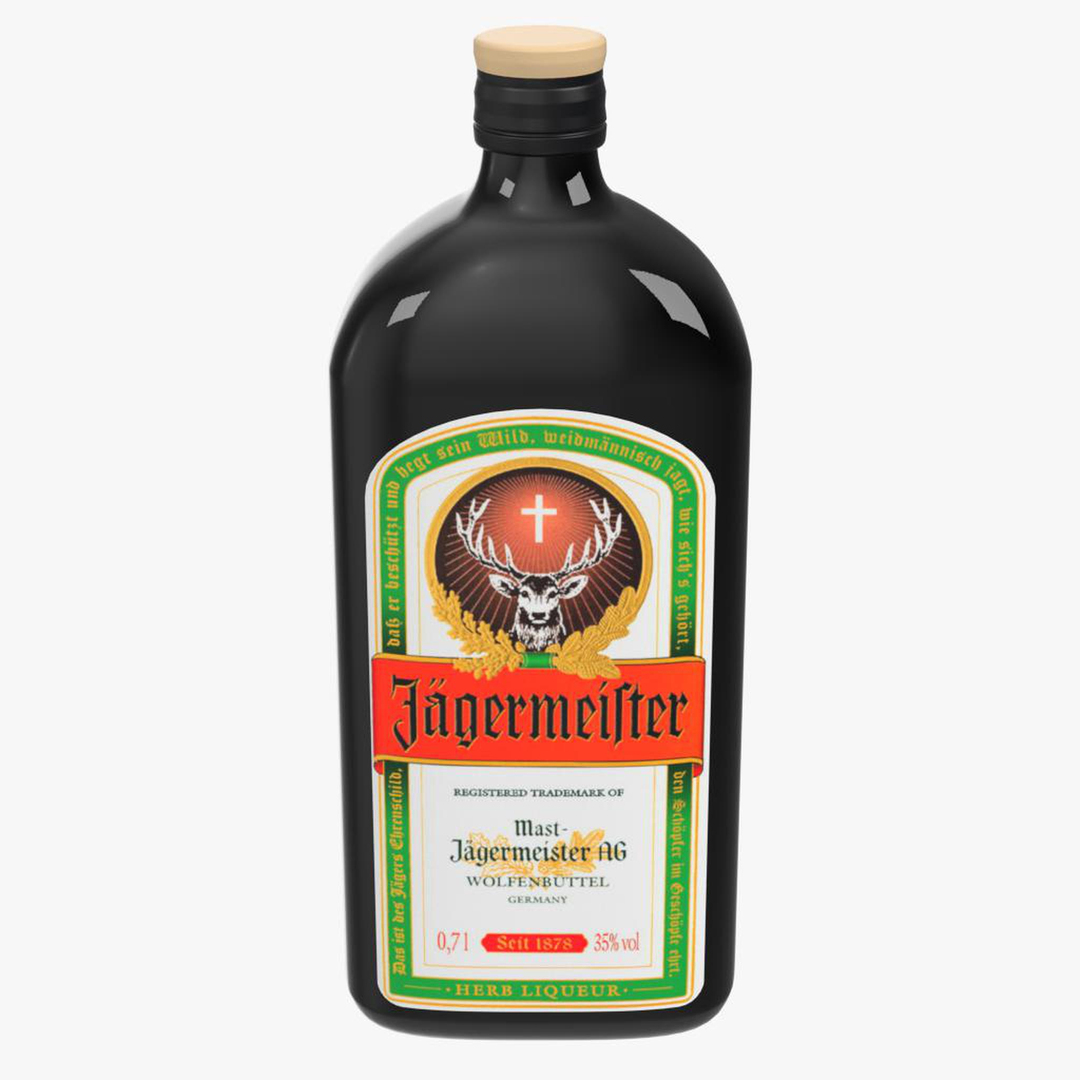 Jager bottle online