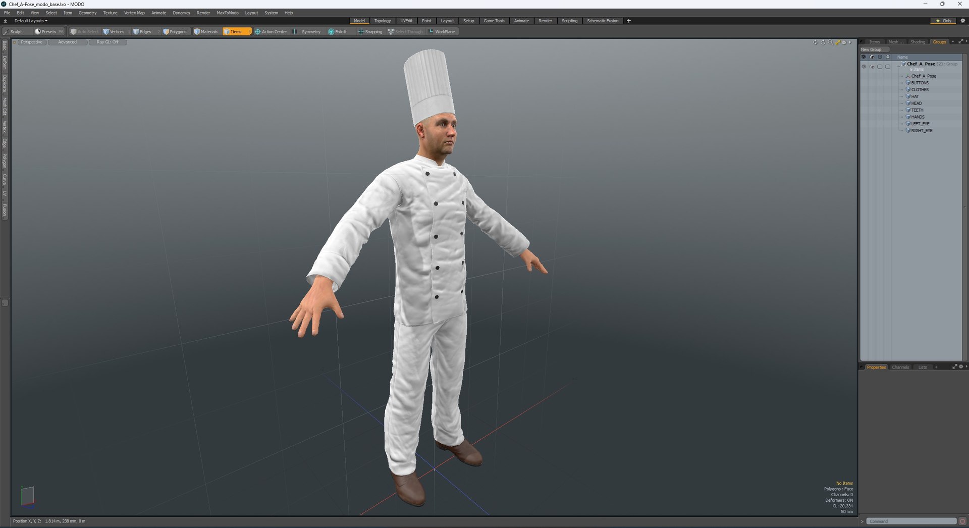 Chef A-Pose 3D https://p.turbosquid.com/ts-thumb/NM/fiAgq9/cB/chef_apose_1002/jpg/1734112593/1920x1080/fit_q87/2812f24b518c1b173c9107c51f20daabab16ba18/chef_apose_1002.jpg
