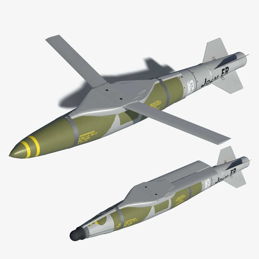 3D JDAM-ER https://p.turbosquid.com/ts-thumb/NM/g9qa4Q/00/jdamer_thumb/png/1754102384/1920x1080/fit_q87/050e72b00d3acc99bb1df71f6ac8b622cc8a8c8d/jdamer_thumb.jpg