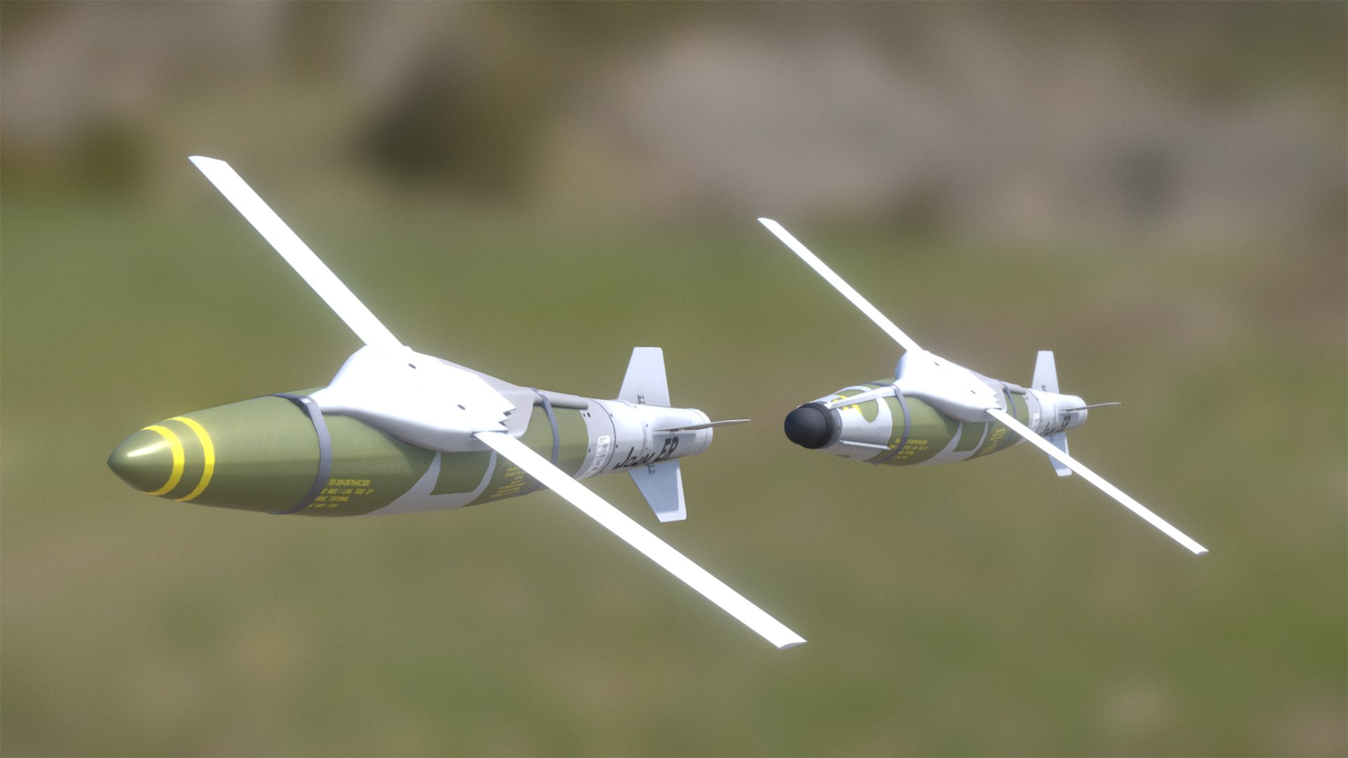 3D JDAM-ER https://p.turbosquid.com/ts-thumb/NM/g9qa4Q/Tk/screenshot20250801193656/png/1754102367/1920x1080/fit_q87/82c53ab21a0940dc801f819052040e1ee3c2ff98/screenshot20250801193656.jpg