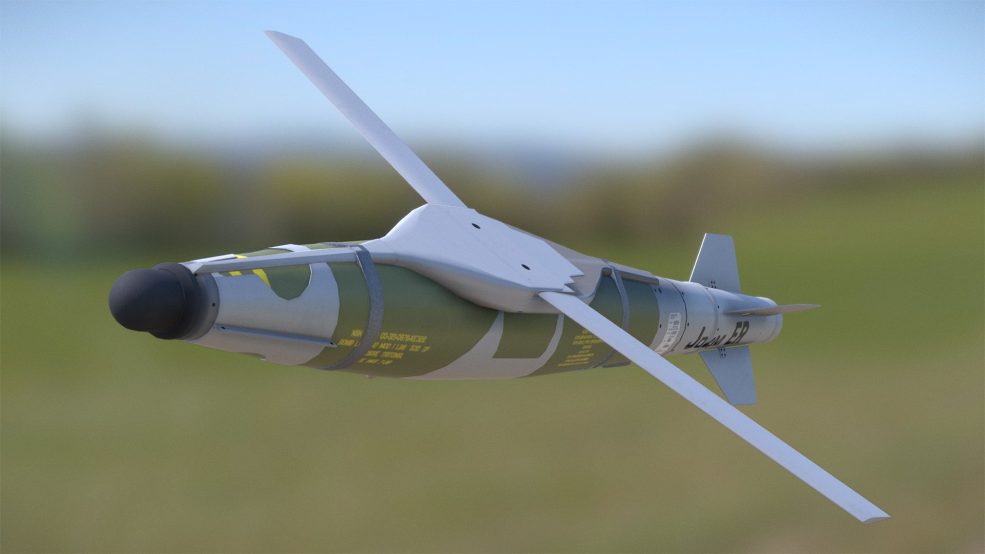 3D JDAM-ER https://p.turbosquid.com/ts-thumb/NM/g9qa4Q/VW/screenshot20250801193611/png/1754102366/1920x1080/fit_q87/73ea1fbc9c43fddb556009fd2fc7300dcc5ca79a/screenshot20250801193611.jpg