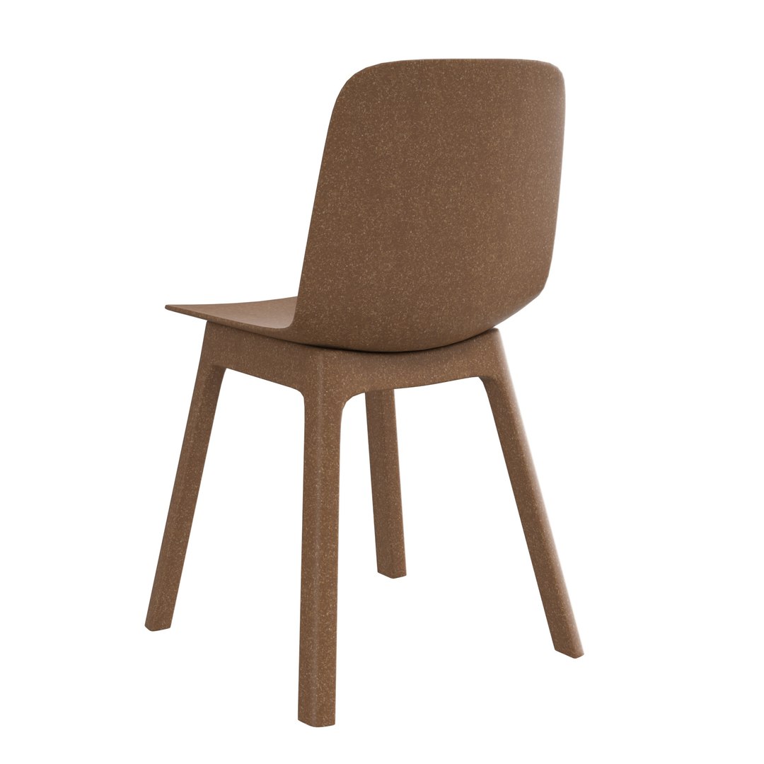 Beige ikea odger 3D model - TurboSquid 1422992