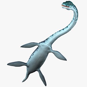 max plesiosaur rigged