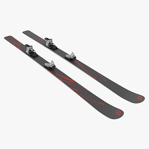 Snow Ski 4