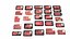 Beef and Chicken Package Collection  48 in 1