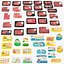 Beef and Chicken Package Collection  48 in 1