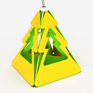 Toy Christmas Tree