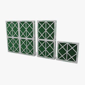 Pleated Filter