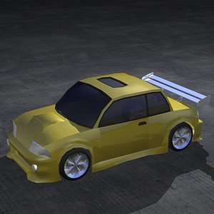 StreetRacer.c4d