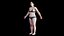 Human Complete Anatomy Obese Female 3D