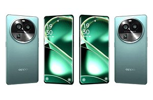 Oppo Find X6 Pro Green