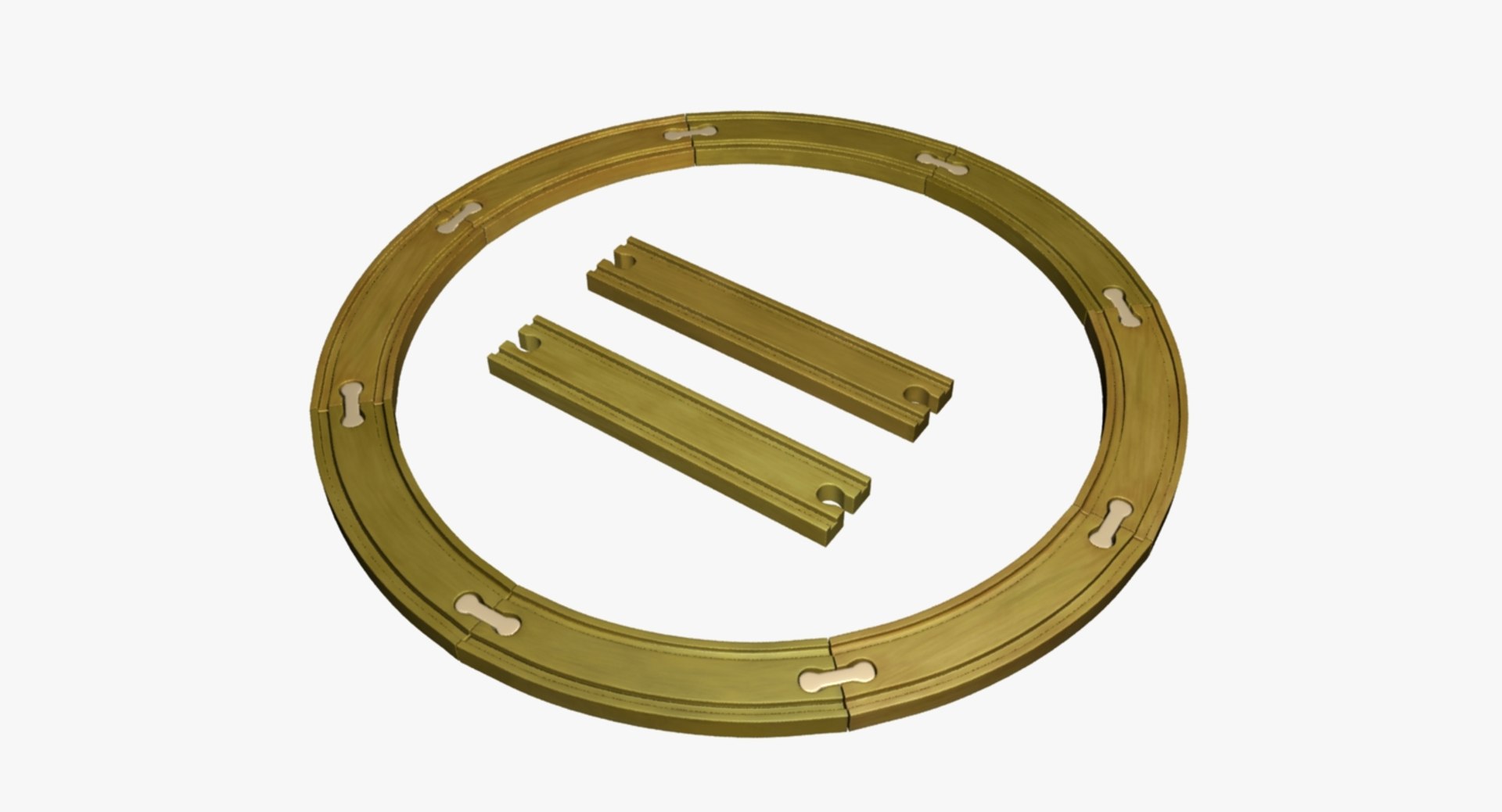 Why Wood Toy Train Tracks Are Still The Best Investment You Can Make For A Playroom