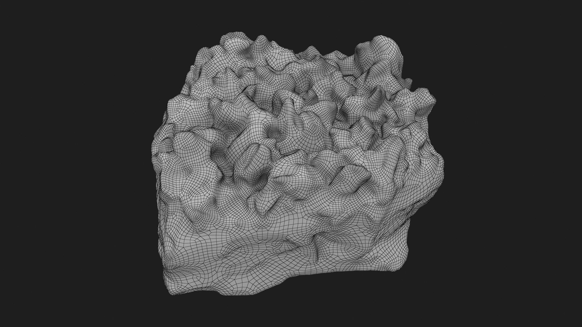 Amethyst Stone 01 3D Model - TurboSquid 2273866
