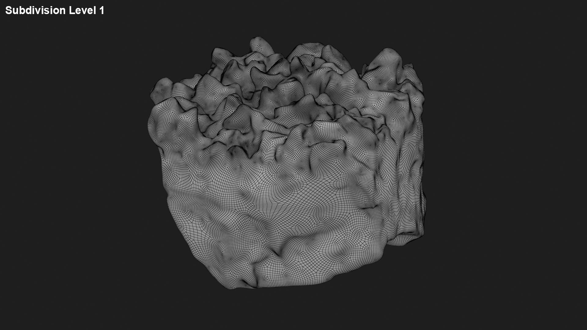 Amethyst Stone 01 3D Model - TurboSquid 2273866
