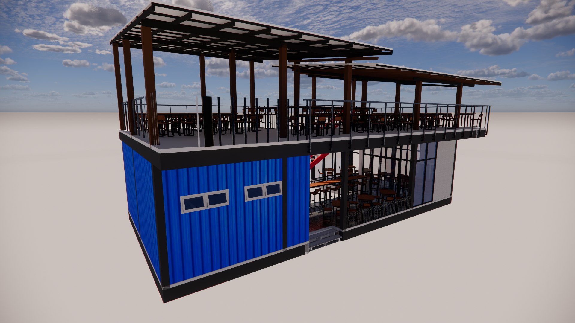 Container coffee shop-21 3D model https://p.turbosquid.com/ts-thumb/NM/rPtCsm/qK/enscape_20250316173831/png/1743345959/1920x1080/fit_q87/817c796b2efaefeeb69d1a92f99e77e8f3d23696/enscape_20250316173831.jpg
